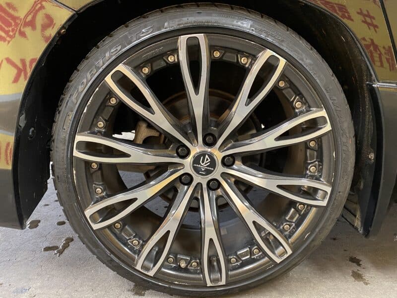 VELLFIRE ヴェルファイア 2.4Z プラチナムセレクション【特別仕様車】【カスタム】【後期仕様】