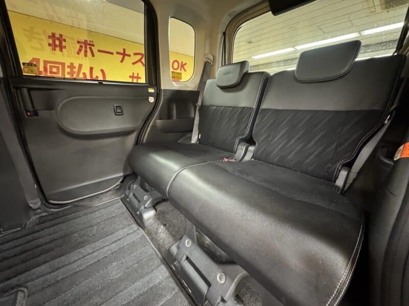 TANTO CUSTOM タントカスタム XトップエディションリミテッドSA 【特別仕様車】【車検2年付】