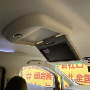 VELLFIRE ヴェルファイア 2.4Z プラチナムセレクション【特別仕様車】【カスタム】【後期仕様】