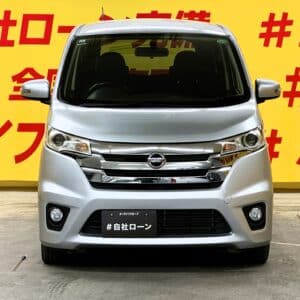 DAYZ　デイズ　ハイウェイスター　J　【車検2年付】