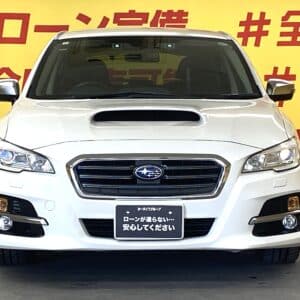 LEVORG レヴォーグ 1.6GT【4WD】【総合評価優良車】アイサイトVer3