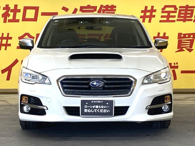 LEVORG レヴォーグ 1.6GT【4WD】【総合評価優良車】アイサイトVer3
