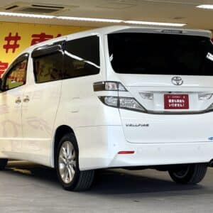 VELLFIRE ヴェルファイア 2.4Zプラチナセレクション 【特別仕様車】【4WD】