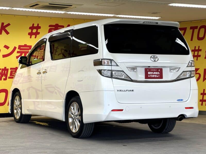 VELLFIRE ヴェルファイア 2.4Zプラチナセレクション 【特別仕様車】【4WD】