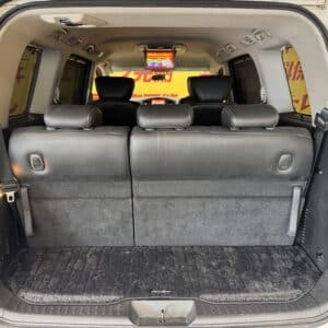 ELGRAND エルグランド ライダー黒本革シート マニュアルシート【総合評価優良車】【特別仕様車】【ワンオーナ―】