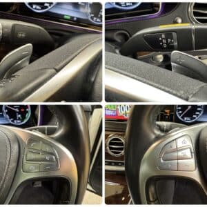 MERCEDES BENZ メルセデスベンツ S300ハイブリッド ラグジュアリーPKG【総合評価優良車】【ディーゼル】