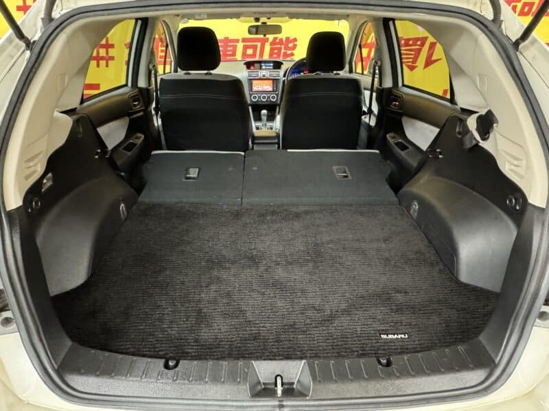 IMPREZA インプレッサ XV HV 2.0i-L 【総合評価優良車】【4WD】【車検2年付】