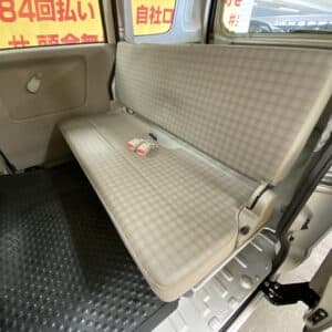 EVERY エブリィ　PU　ハイルーフ