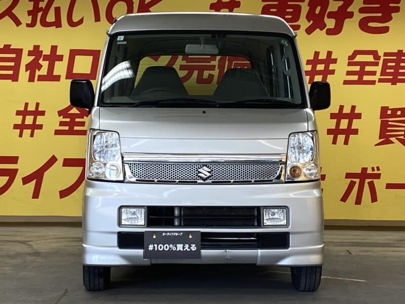 EVERY エブリィ PU ハイルーフ