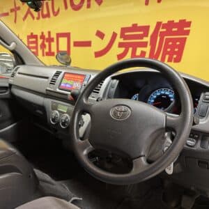 REGIUSACE　レジアスエース　ロングスーパーGL 　【総合評価優良車】【ワンオーナー】【3型】【車検１年付】