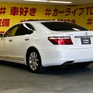 LEXUS レクサス LS460 バージョンC・Iパッケージ 【ムーンルーフ】