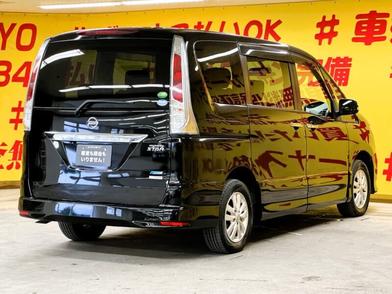 SERENA セレナ ハイウェイスター 【総合評価優良車】【4WD】