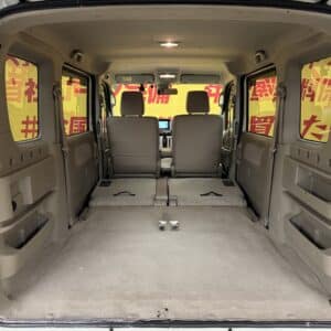 EVERY 　エブリィワゴン　PZターボ　【車検２年付】