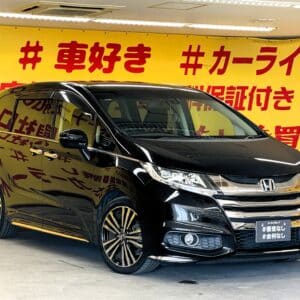 ODYSSEY オデッセイ アブソルートEX 【総合評価優良車】