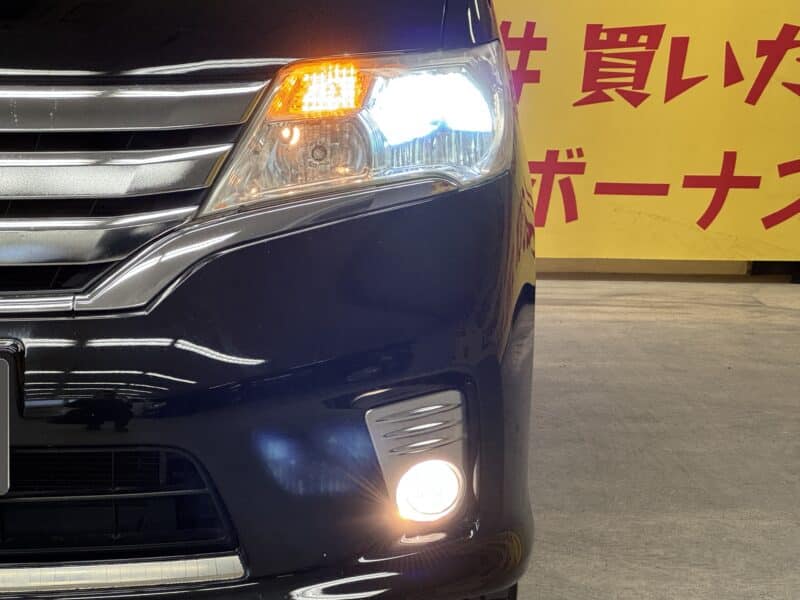 SERENA セレナ ハイウェイスター 【総合評価優良車】【4WD】