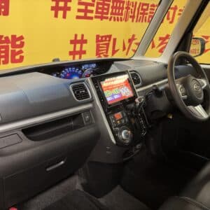 TANTO CUSTOM タントカスタム XトップエディションリミテッドSA 【特別仕様車】【車検2年付】