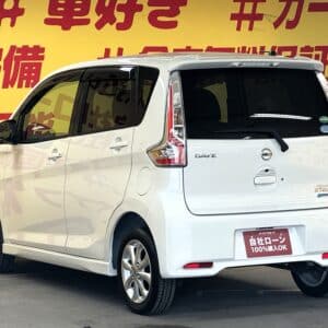 DAYZ　デイズ　ハイウェイスターⅩ 【後期型】【車検2年付】