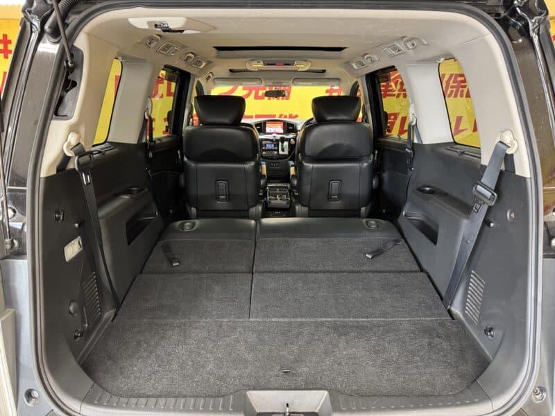 ELGRAND エルグランド 250ハイウェイスター アーバンクロム【特別仕様車】【サンルーフ】