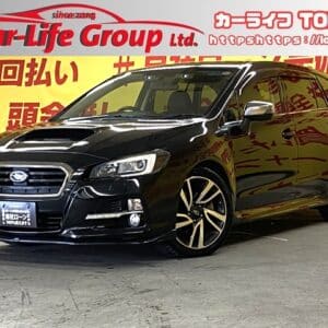 LEVORG　レヴォーグ　２．０ GT-S アイサイト【４WD】【車検２年付】