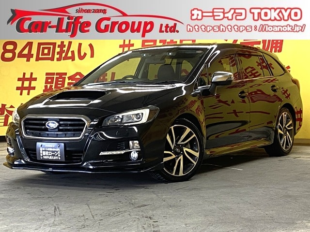 LEVORG レヴォーグ 2.0 GT-S アイサイト【4WD】【車検2年付】