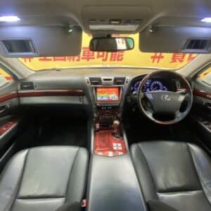 LEXUS レクサス LS460 バージョンC・Iパッケージ 【ムーンルーフ】