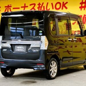 TANTO CUSTOM タントカスタム XトップエディションリミテッドSA 【特別仕様車】【車検2年付】