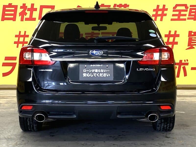 LEVORG レヴォーグ 2.0 GT-S アイサイト【4WD】【車検2年付】