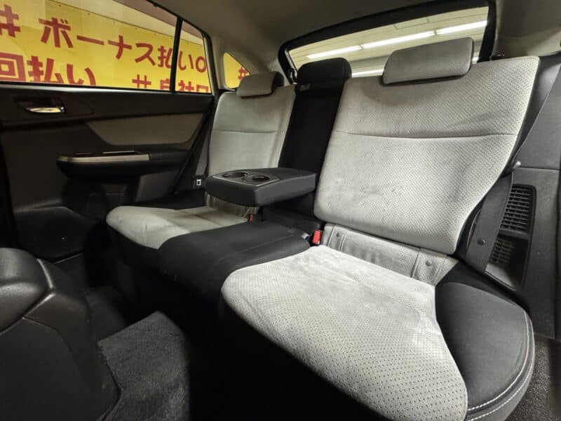 IMPREZA インプレッサ XV HV 2.0i-L 【総合評価優良車】【4WD】【車検2年付】