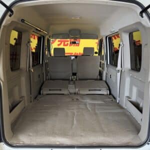 EVERY 　エブリィワゴン　PZターボスペシャル【カスタム】【後期型】