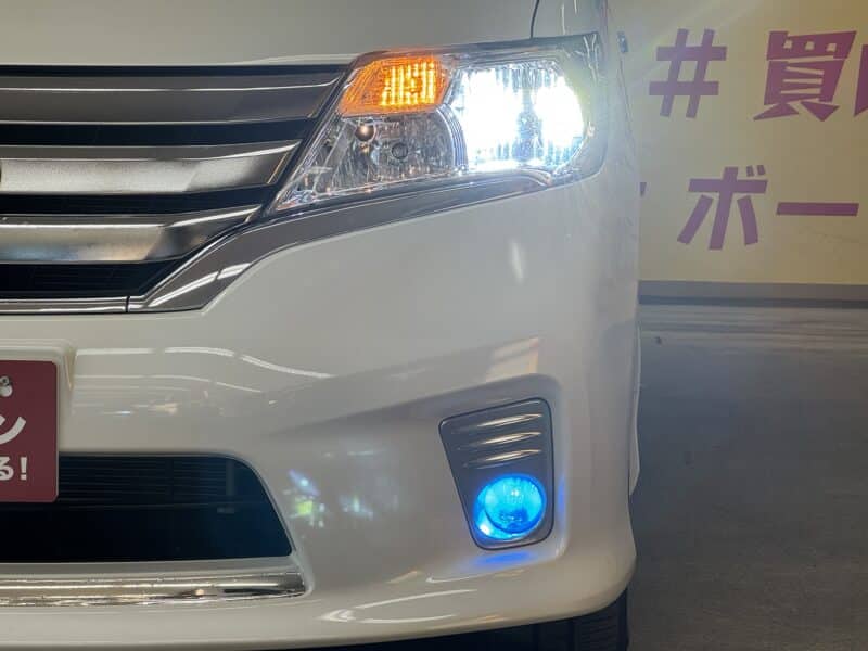 SERENA セレナ ハイウェイスター Vセレクション【特別仕様車】【1年保証】