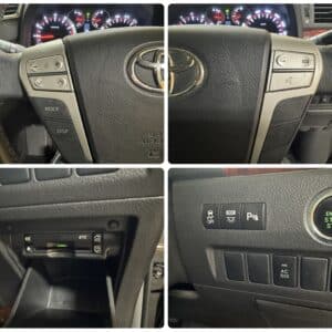 VELLFIRE　ヴェルファイア2.4Z　プラチナセレクションⅡ【特別仕様車】【車検２年付】【サンルーフ】