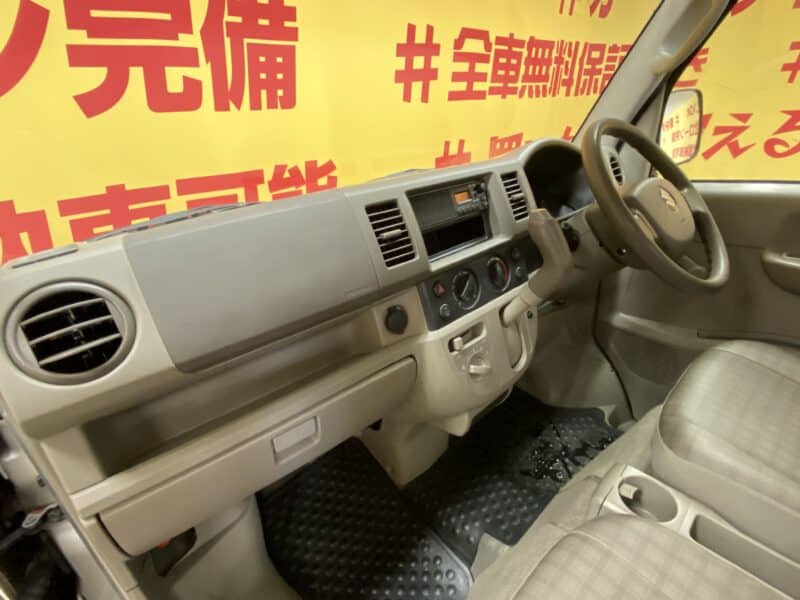 EVERY エブリィ PU ハイルーフ