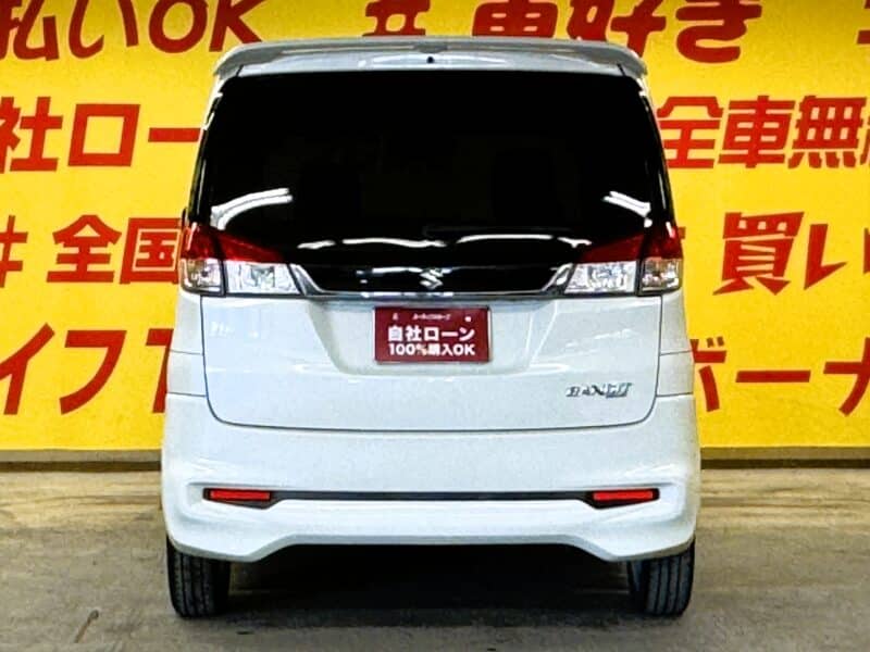 SOLIO BANDIT ソリオ バンディット ベースグレード【車検2年付】【1年保証】