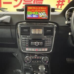 MERCEDES-BENZ　メルセデスベンツGクラス　G350　ブルーテック　ラグジュアリーパッケージ【４WD】【総合評価優良車】【1年保証】