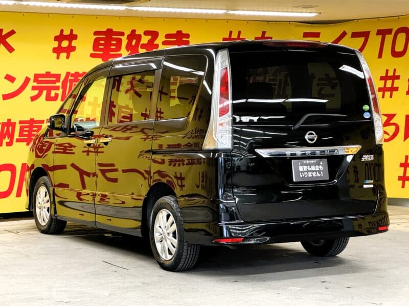 SERENA セレナ ハイウェイスター 【総合評価優良車】【4WD】