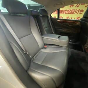 LEXUS レクサス LS460 バージョンC・Iパッケージ 【ムーンルーフ】