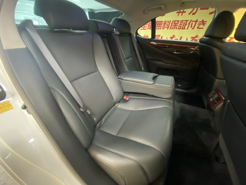LEXUS レクサス LS460 バージョンC・Iパッケージ 【ムーンルーフ】