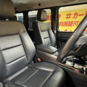MERCEDES-BENZ　メルセデスベンツGクラス　G350　ブルーテック　ラグジュアリーパッケージ【４WD】【総合評価優良車】【1年保証】
