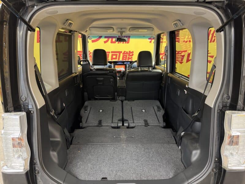 TANTO CUSTOM タントカスタム XトップエディションリミテッドSA 【特別仕様車】【車検2年付】