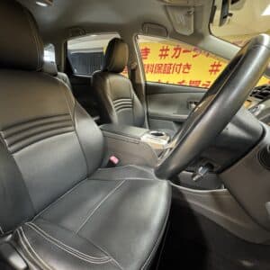 PRIUS　プリウスα　G　【総合評価優良車】