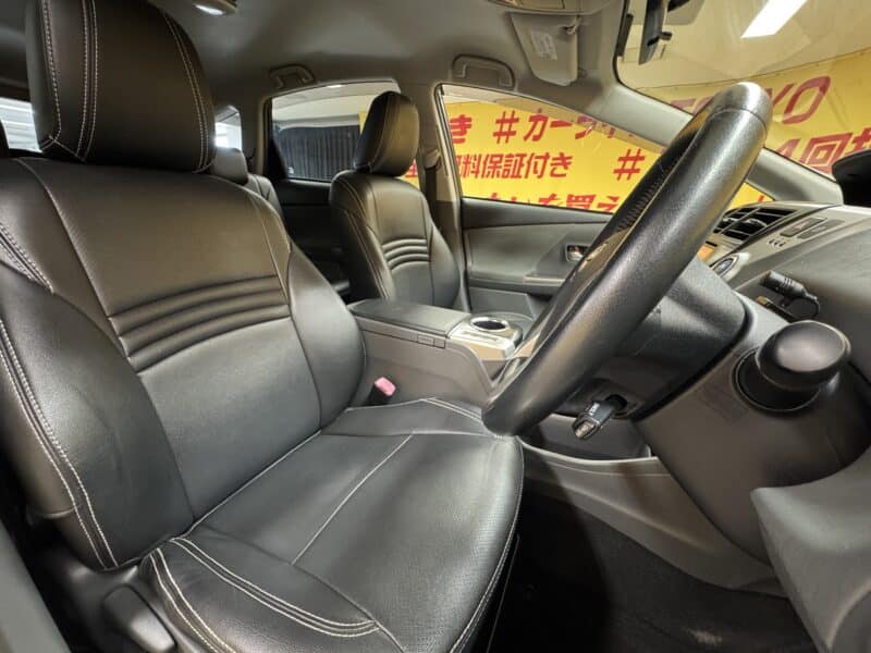 PRIUS プリウスα G 【総合評価優良車】