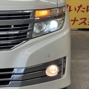 ELGRAND エルグランド ライダー黒本革シート マニュアルシート【総合評価優良車】【特別仕様車】【ワンオーナ―】
