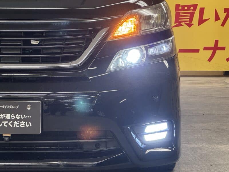 VELLFIRE ヴェルファイア 2.4Z プラチナセレクション 【特別仕様車】【ローダウン】