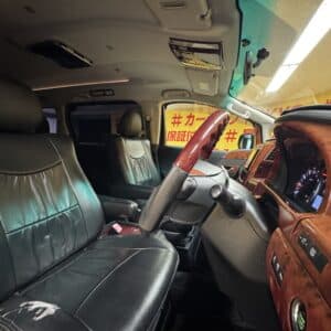 ALPHRD アルファード 240S 【総合評価優良車】【カスタム】