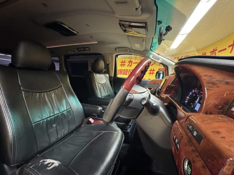 ALPHRD アルファード 240S 【総合評価優良車】【カスタム】