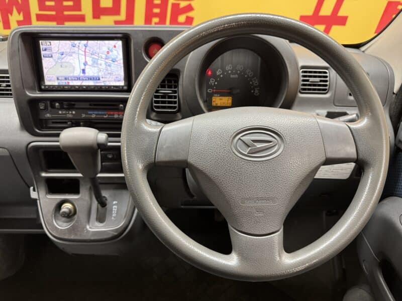 HIJET ハイゼットカーゴ クルーズ 【総合評価優良車】【4WD】