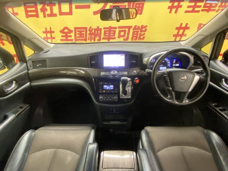 ELGRAND エルグランド 250ハイウェイスター アーバンクロム【特別仕様車】【4WD】【車検2年付】
