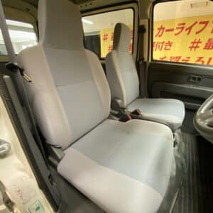 HIJET ハイゼットカーゴ デラックス 【総合評価優良車】【車検2年付】