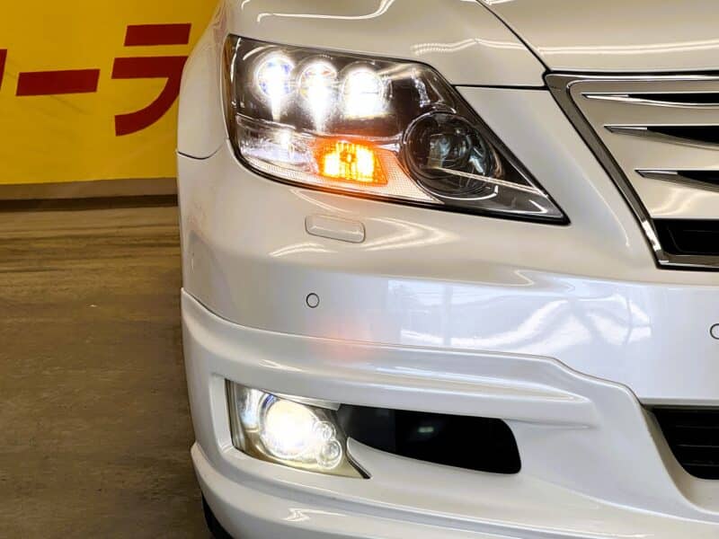 LEXUS レクサス LS600h Iパッケージ