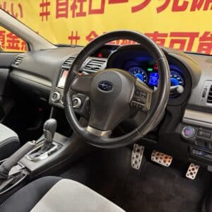 IMPREZA インプレッサ XV HV 2.0i-L 【総合評価優良車】【4WD】【車検2年付】